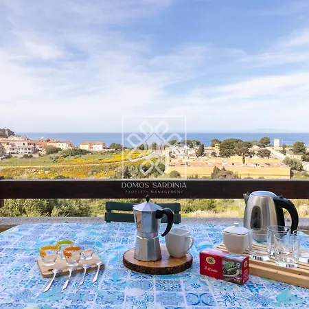 Apartment La Belavi'