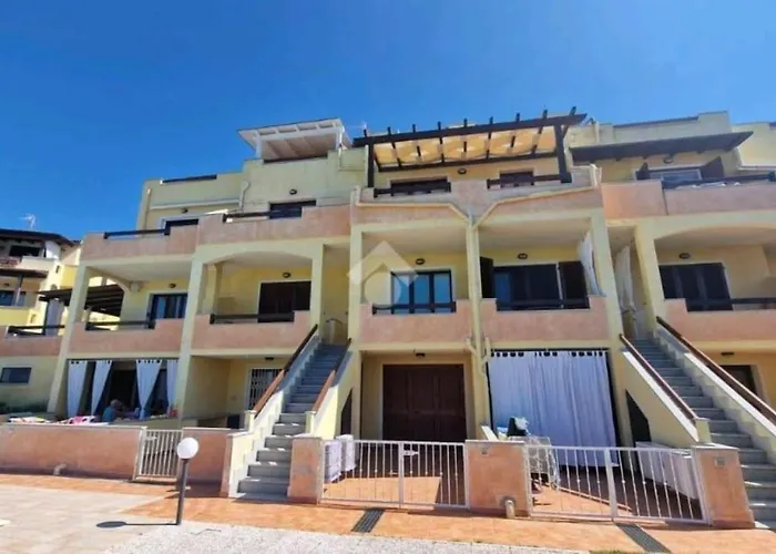 Apartamento La Belavi' Castelsardo