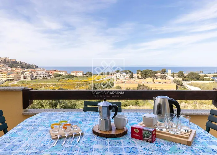 Apartamento La Belavi'