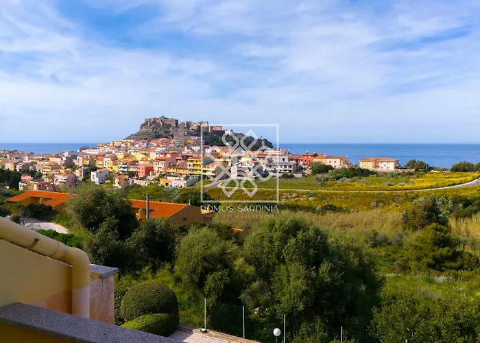 Apartamento La Belavi' Castelsardo
