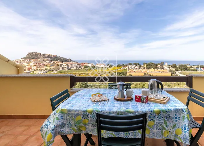 La Belavi' * Castelsardo